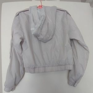 Forever 21 Windbreaker Jacket